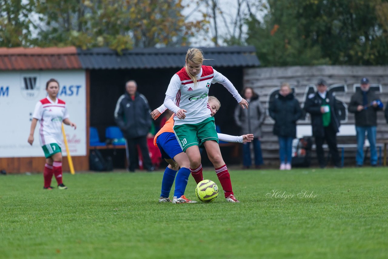 Bild 93 - Frauen TSV Wiemersdorf - SV Boostedt : Ergebnis: 0:7